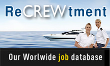 Yacht crew Monaco - Find a job or crew - Worldwide job database