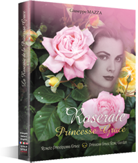 SS Marinov YLC, partner of the Princesse Grace Rose Garden Book